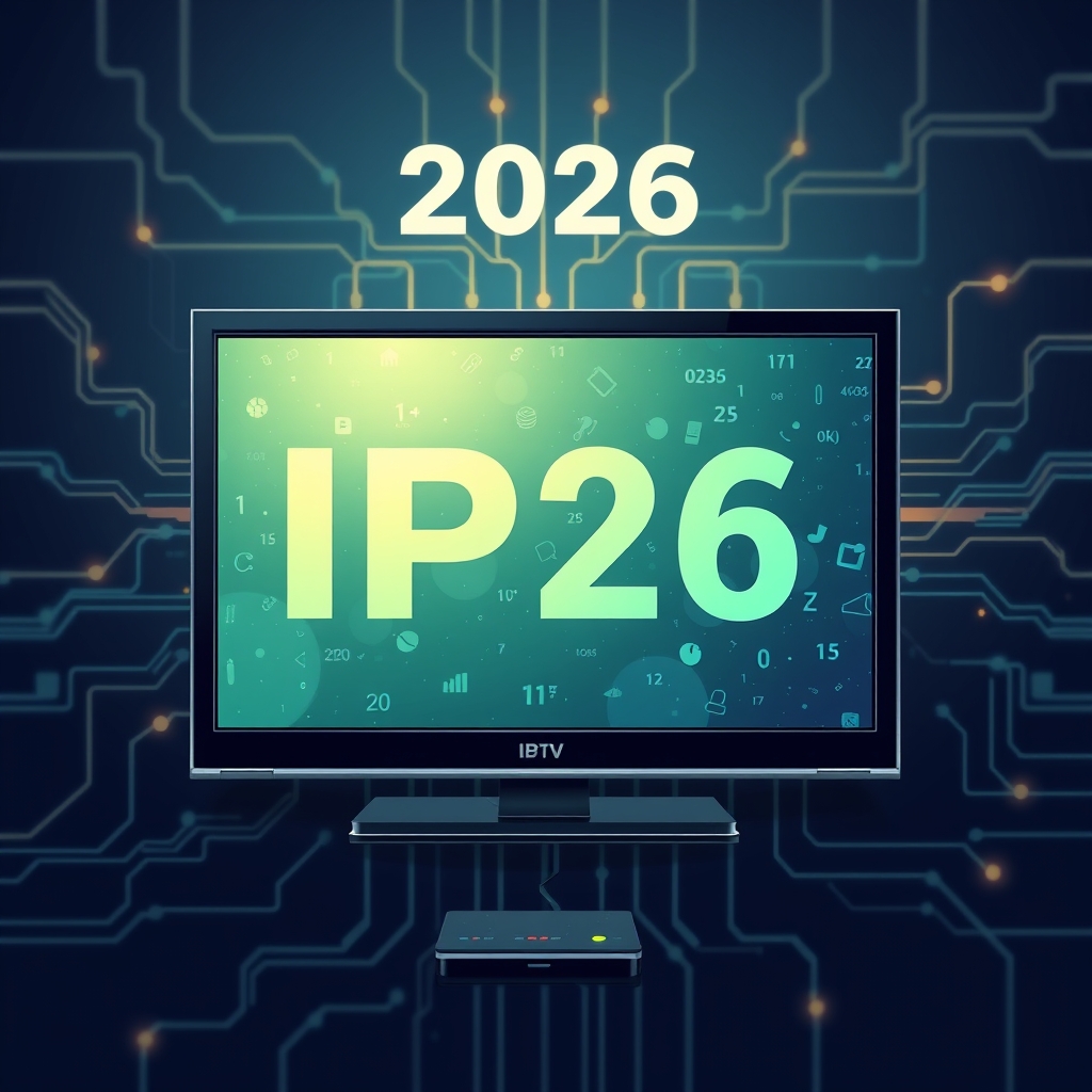 Future of IPTV 2026