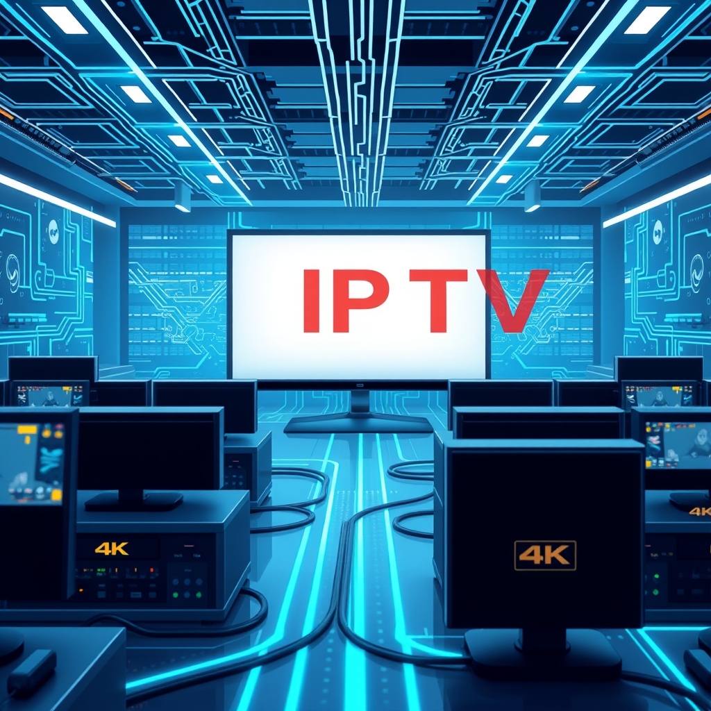 4k iptv