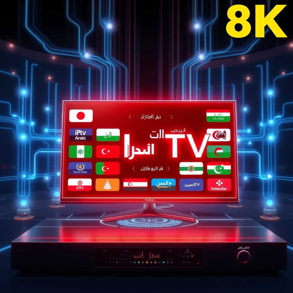 iptv arabic channels