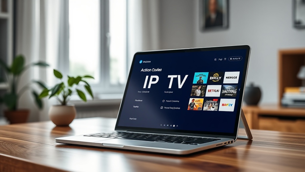 IPTV activation code