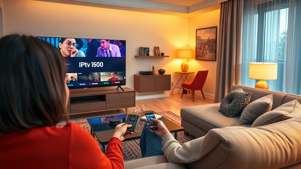 IPTV activation code