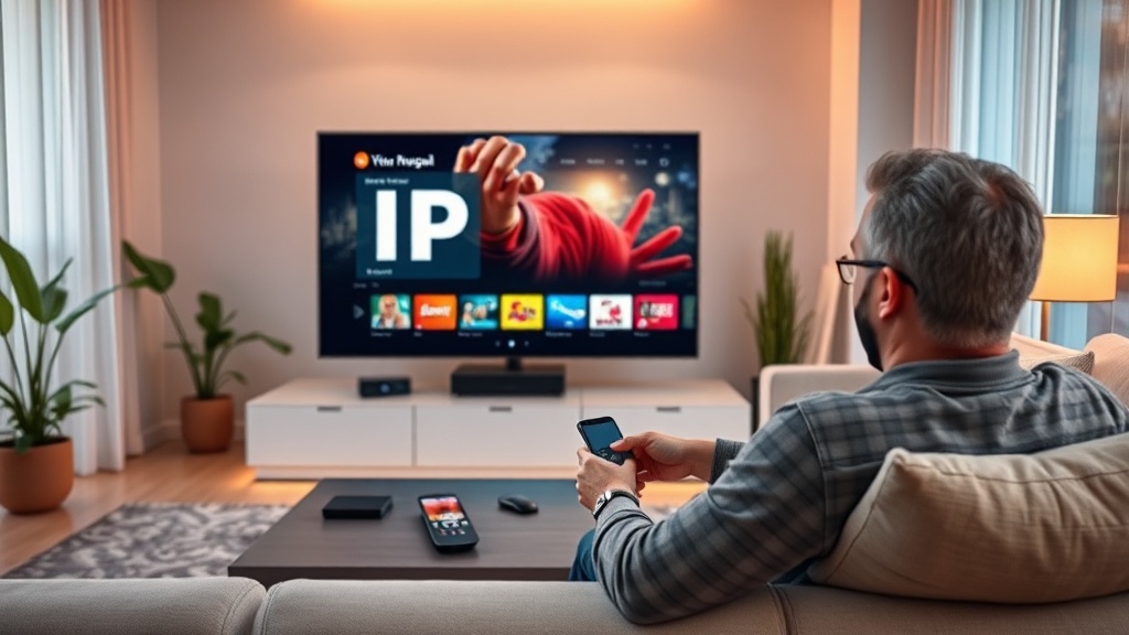 IPTV renewal
