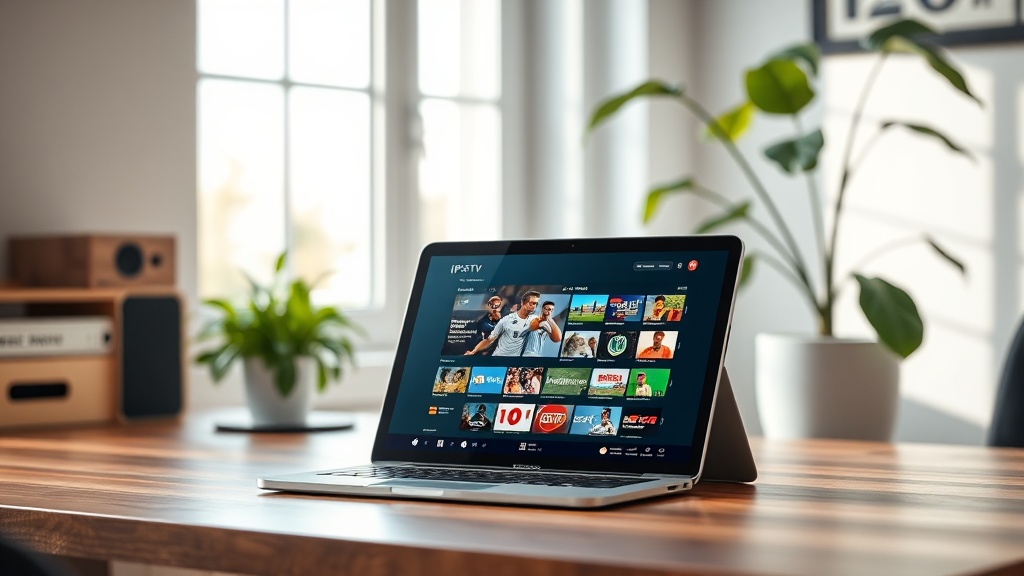 IPTV sports channels