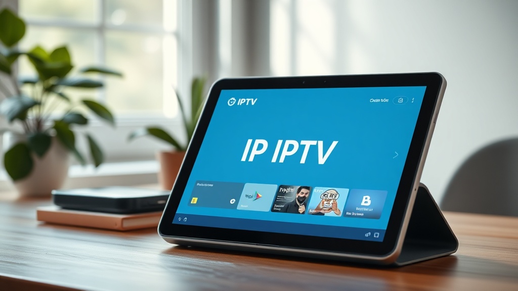 is IPTV legal