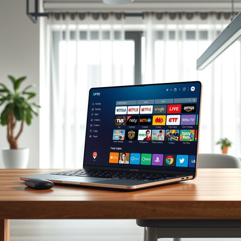IPTV Arabic channels