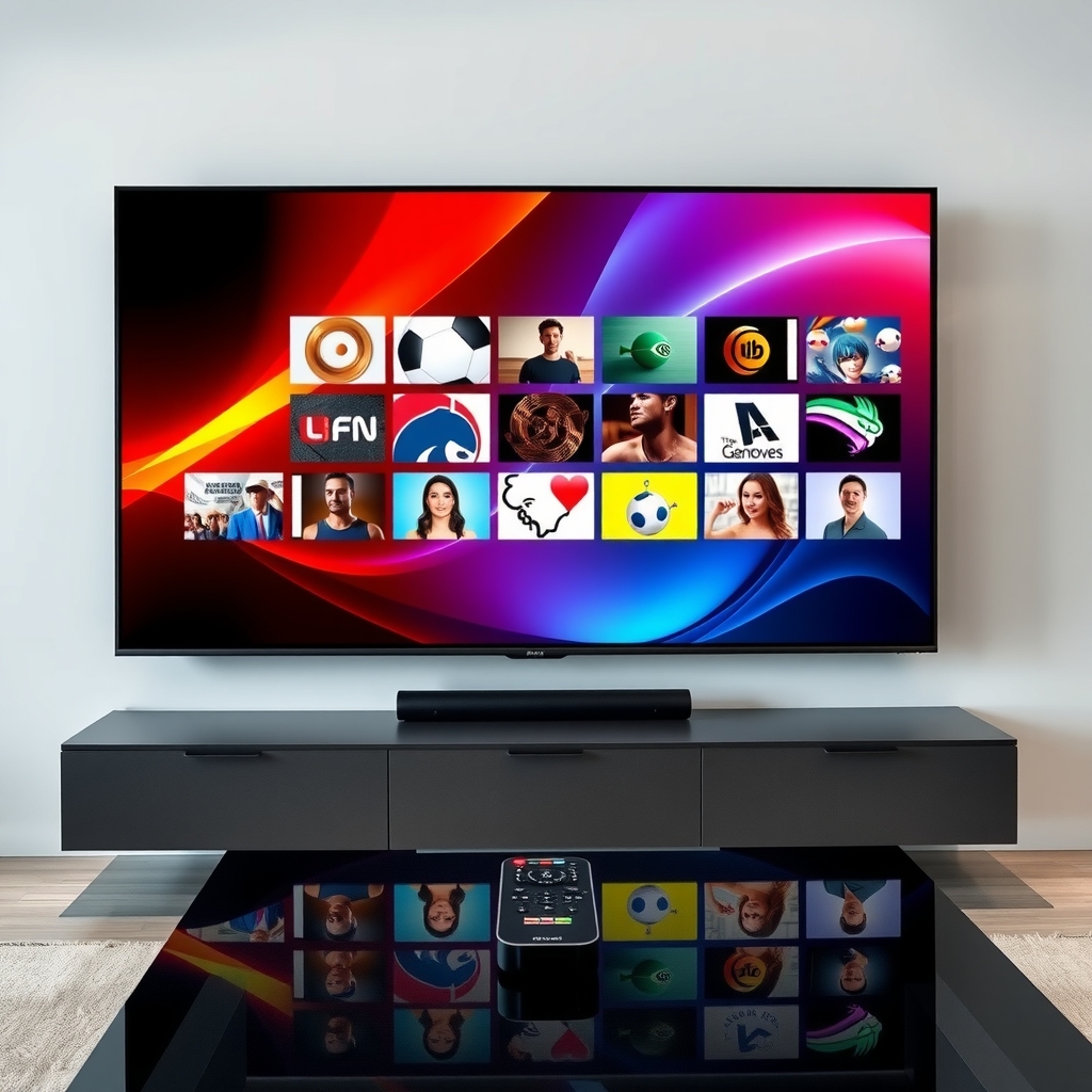 IPTV Arabic channels