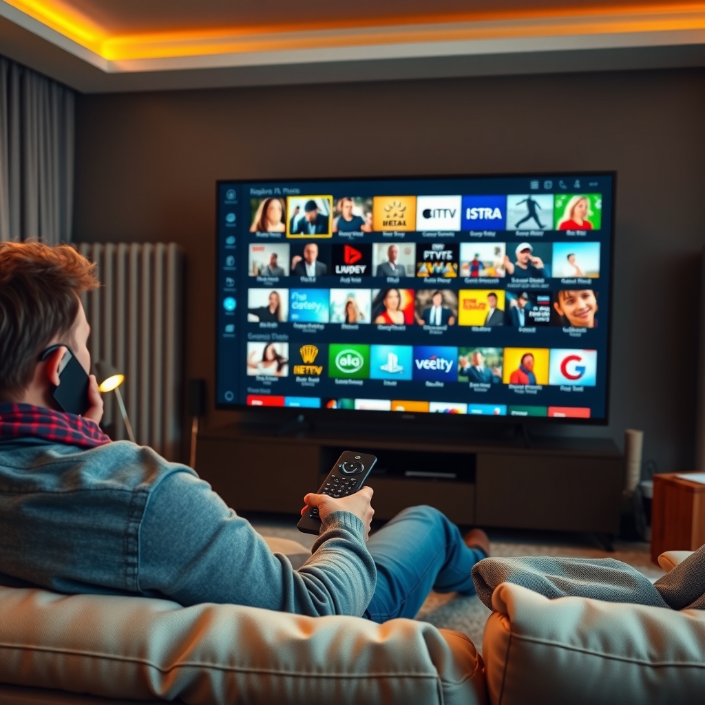 IPTV Arabic channels