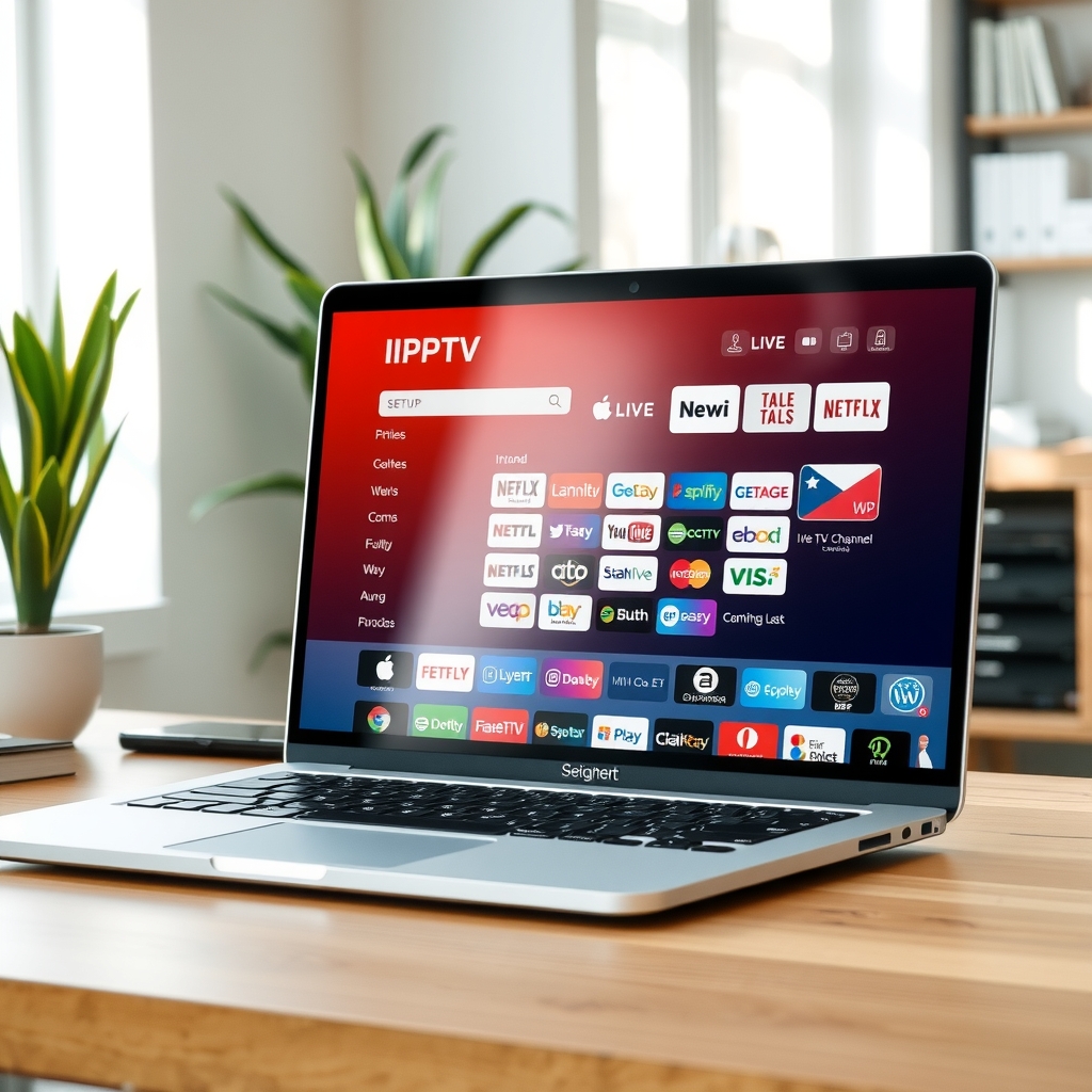 IPTV French channels