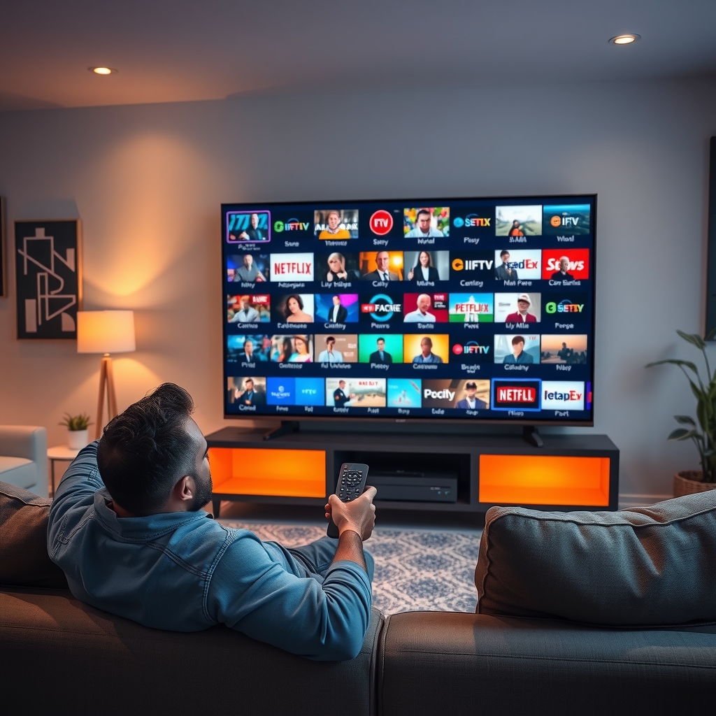 IPTV French channels
