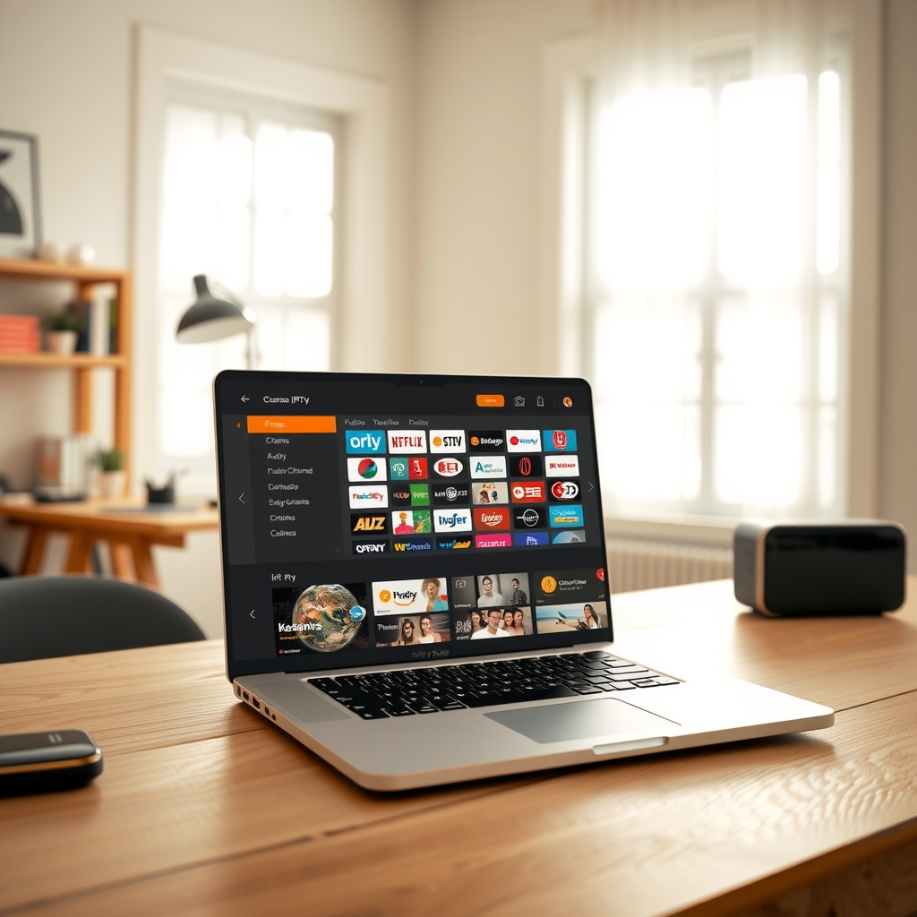 IPTV German channels