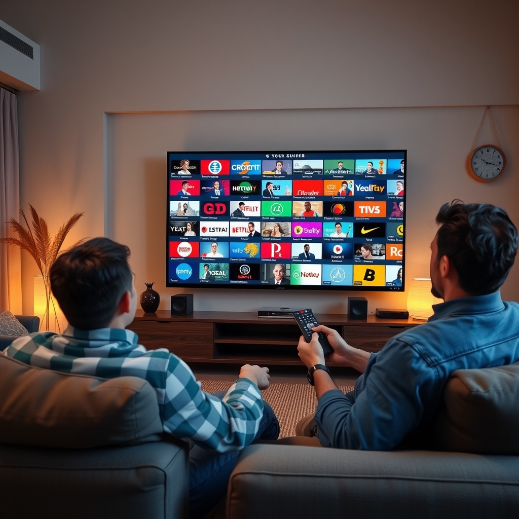IPTV Italian channels
