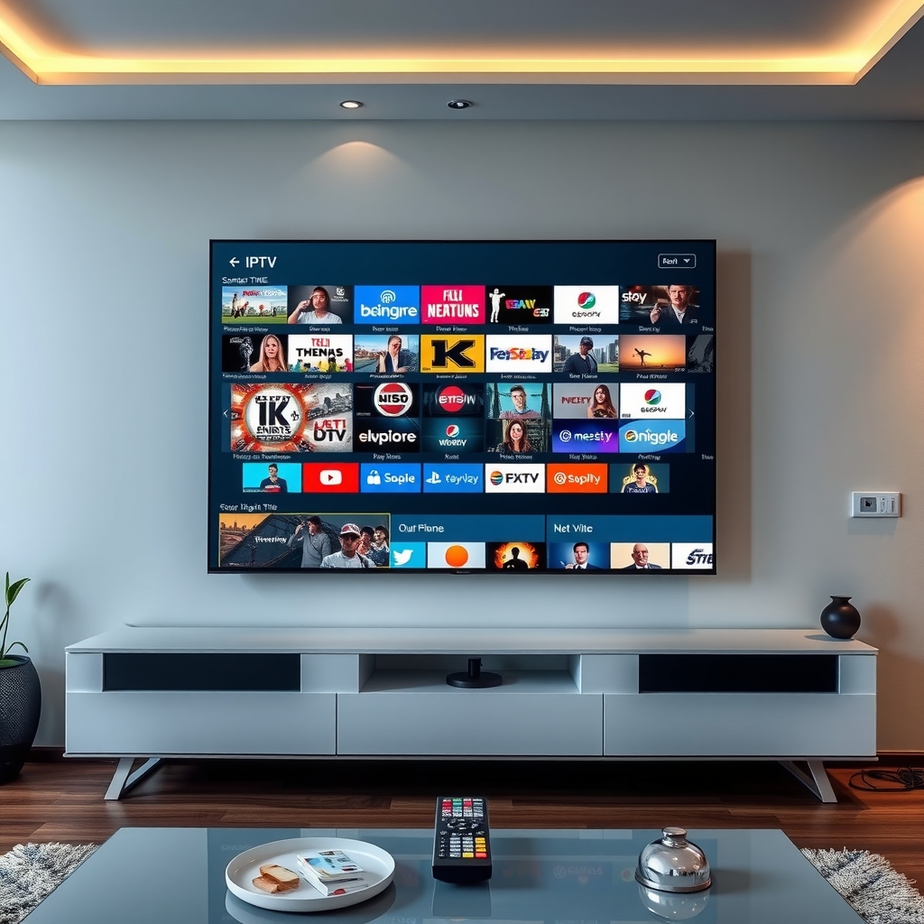 IPTV Spanish channels