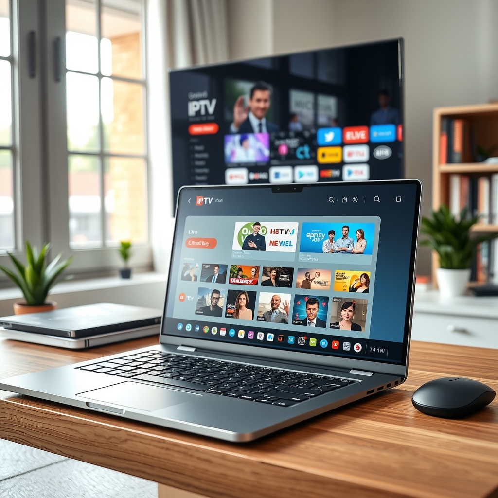 IPTV UK channels