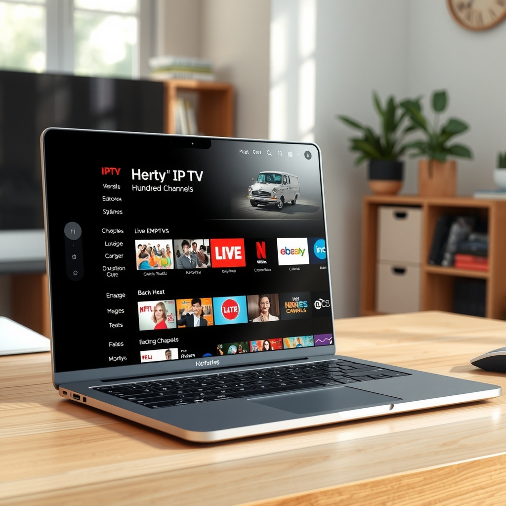 IPTV USA channels