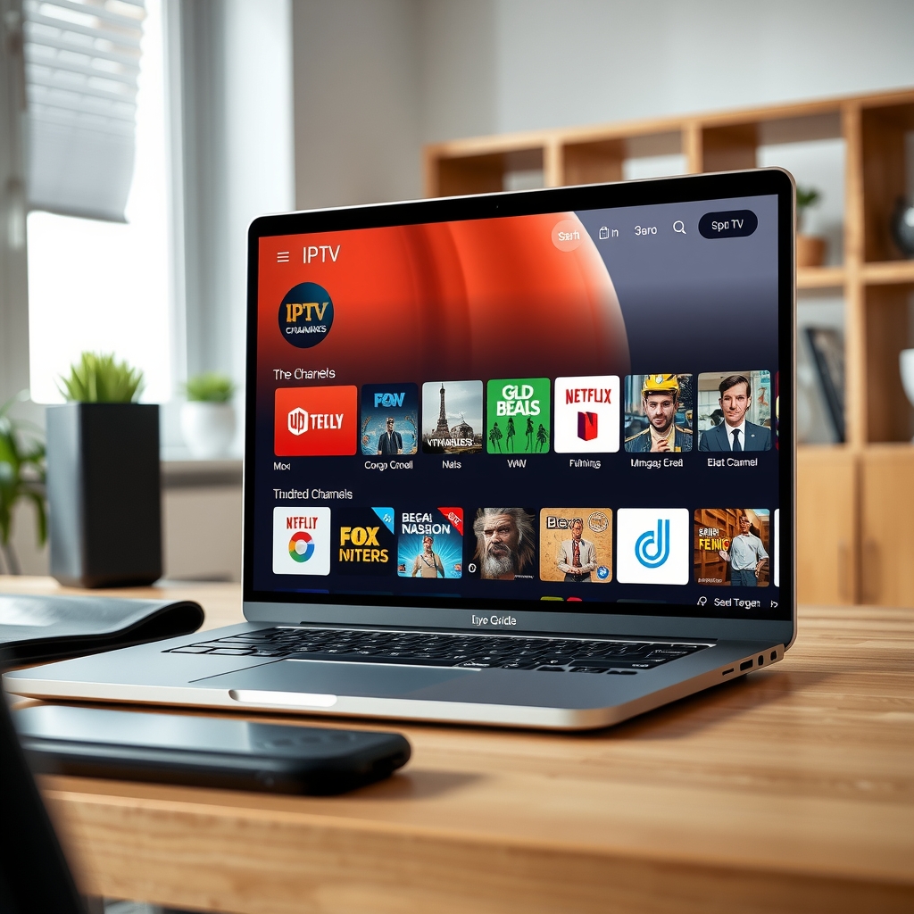 IPTV international channels