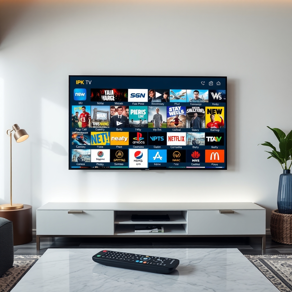 IPTV international channels
