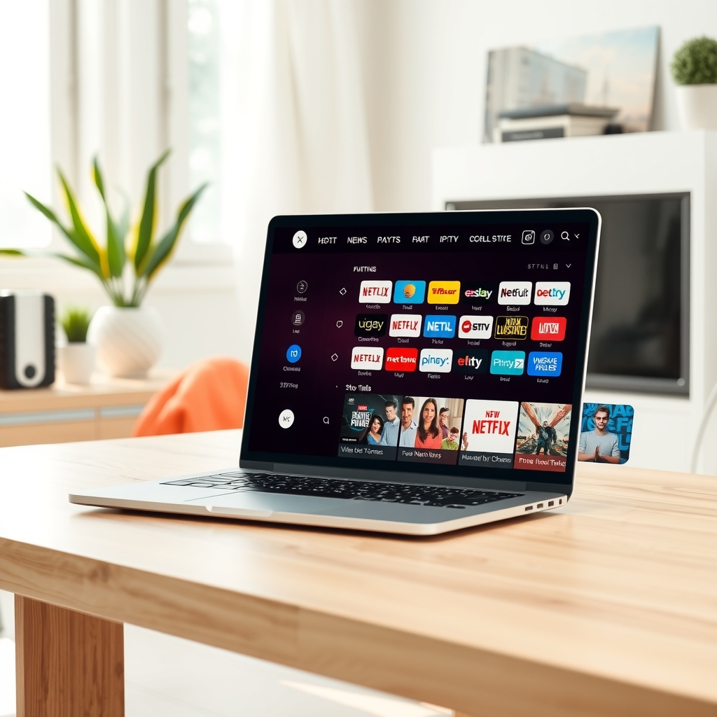 IPTV 99.9% uptime