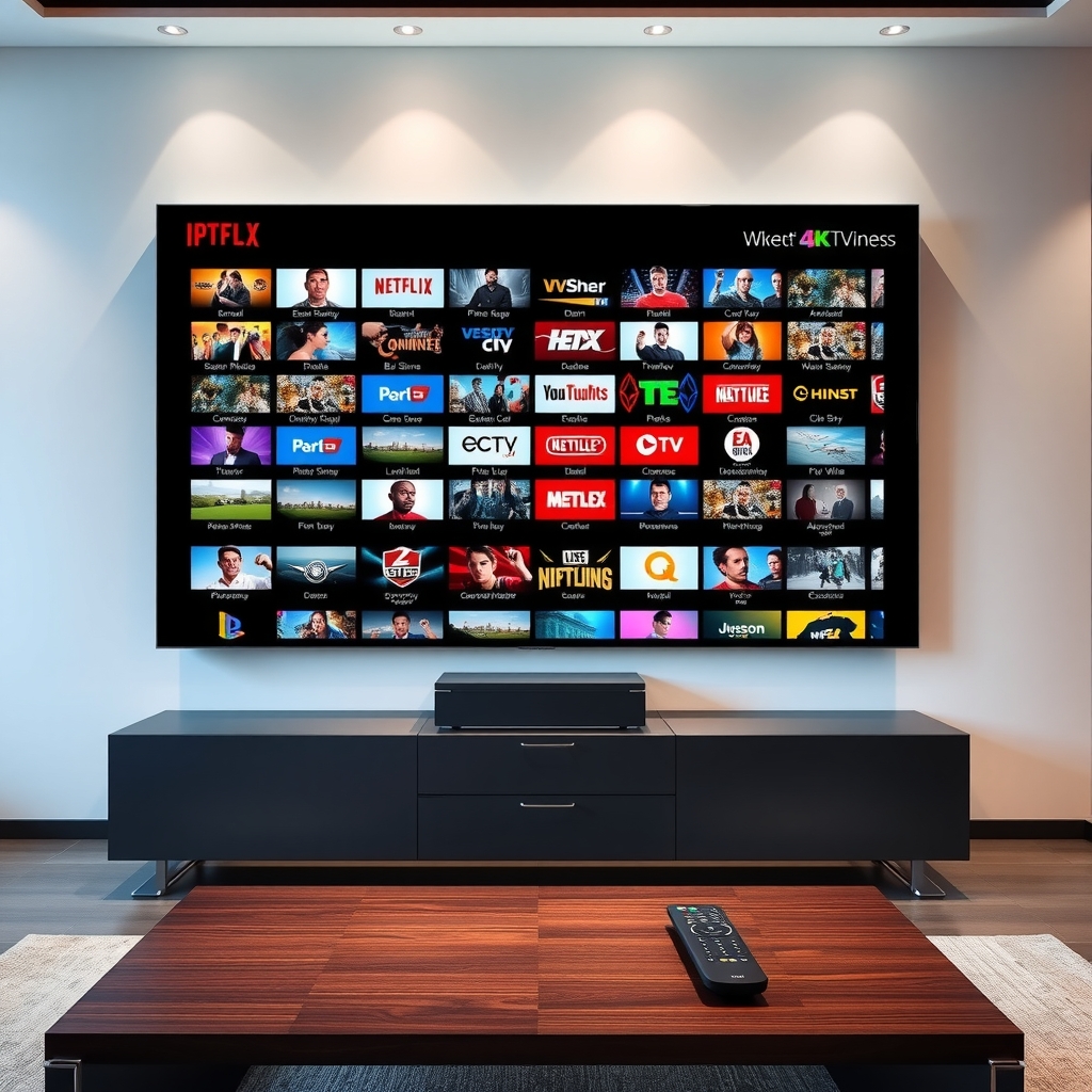 IPTV 99.9% uptime