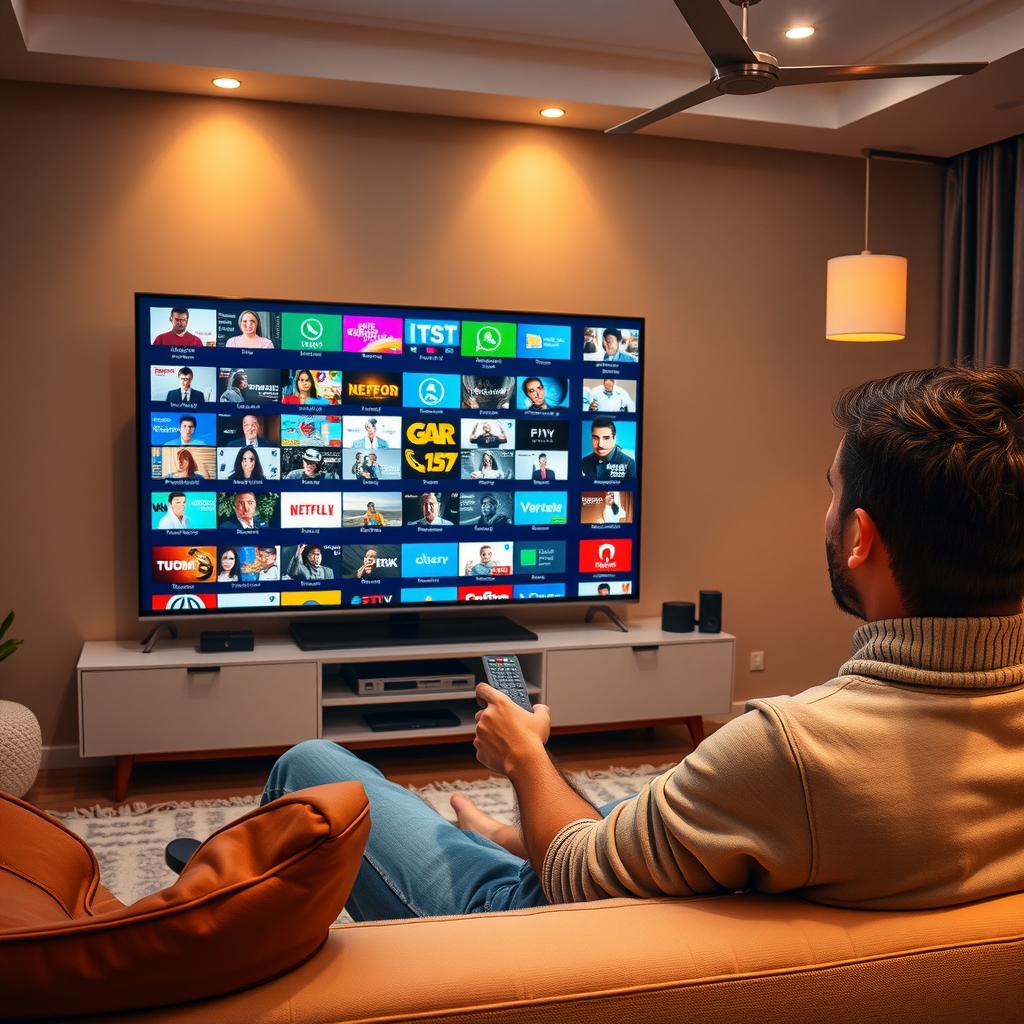 IPTV 99.9% uptime