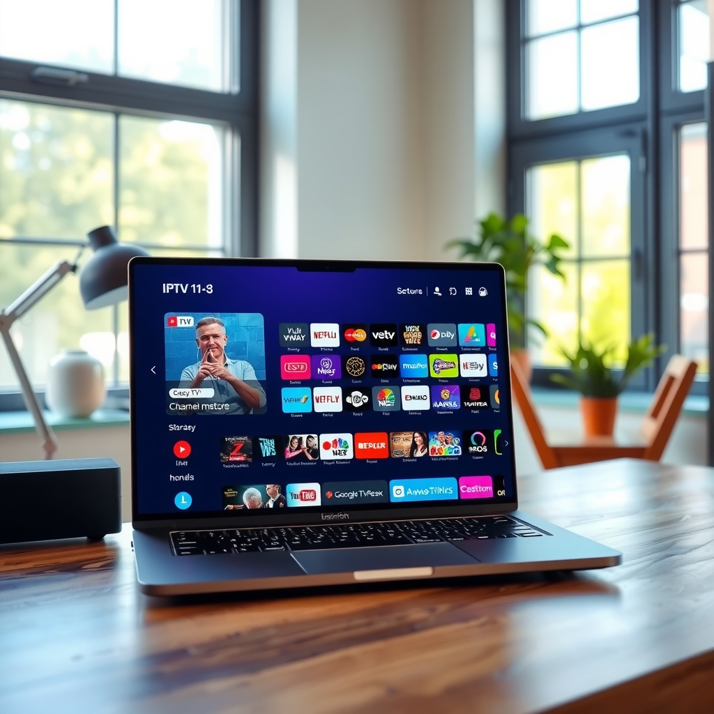 IPTV Chinese channels