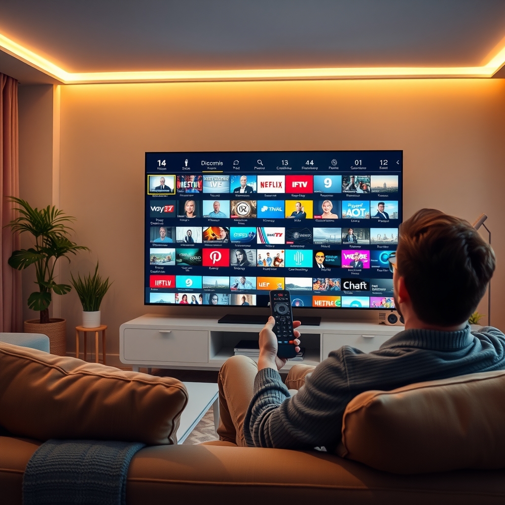 IPTV Indian channels