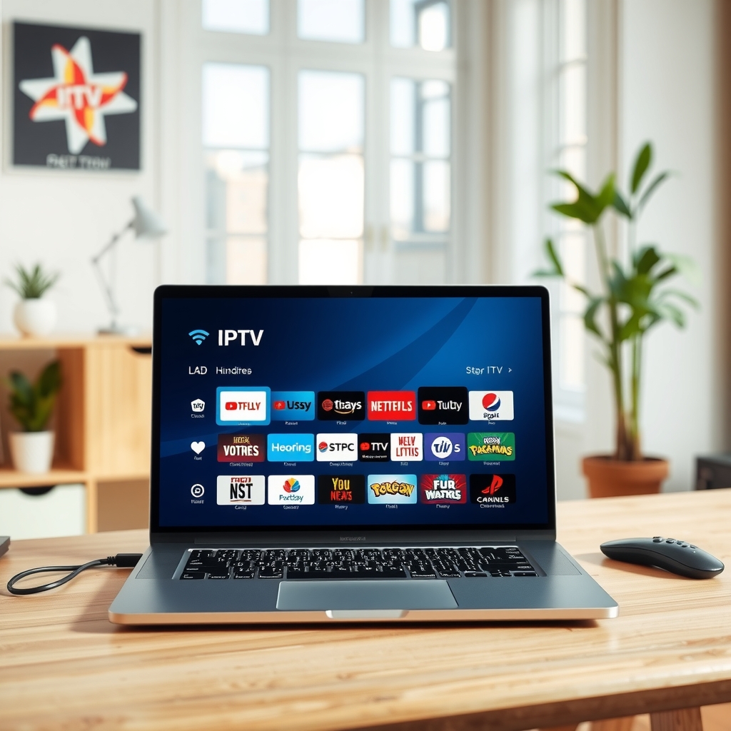 IPTV Latino channels