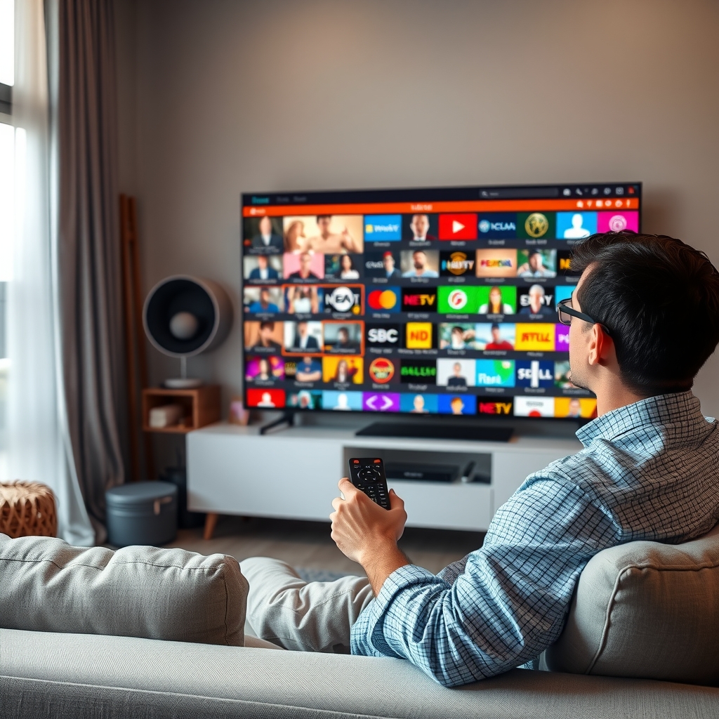 IPTV Latino channels