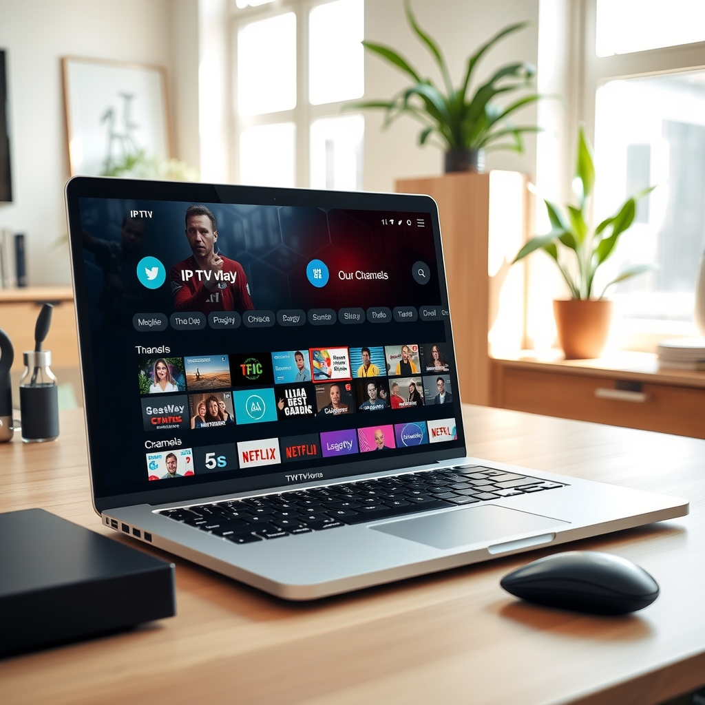 IPTV OTT platform