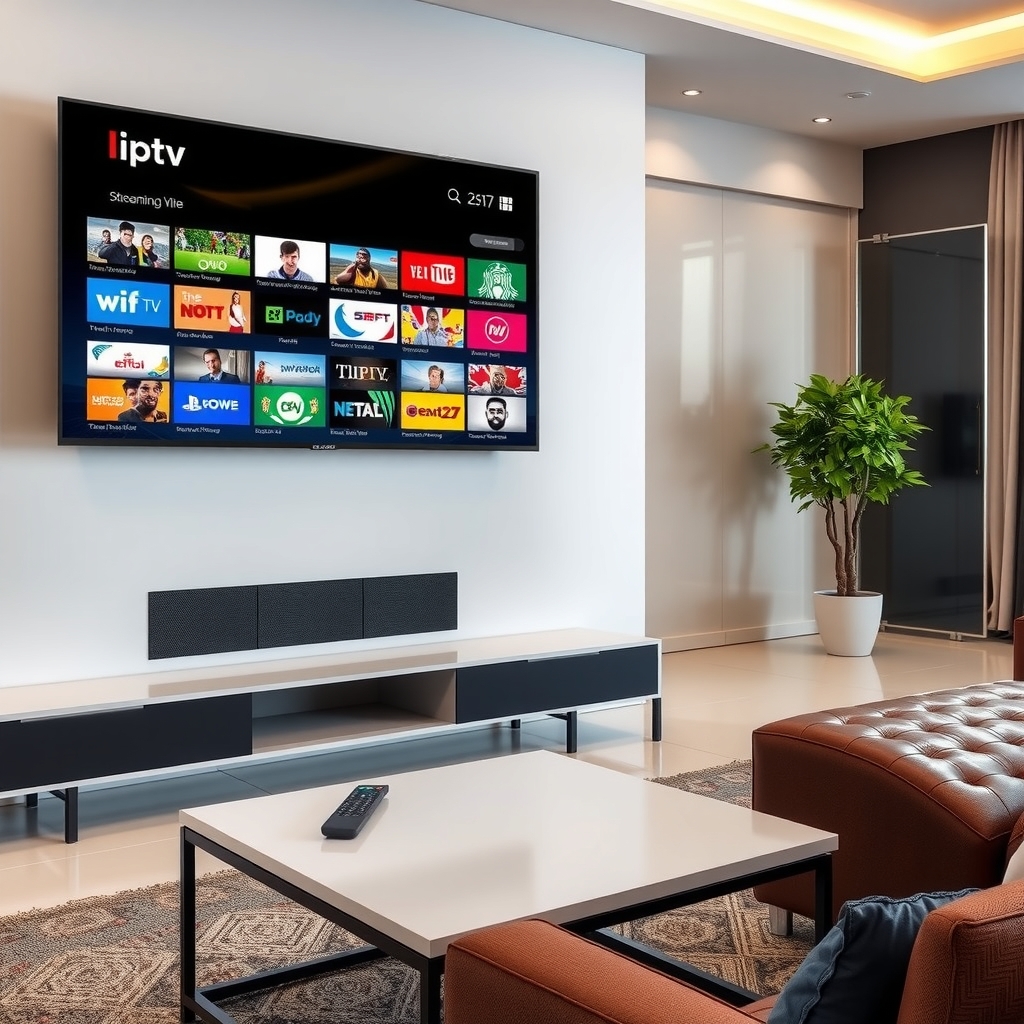 IPTV OTT platform