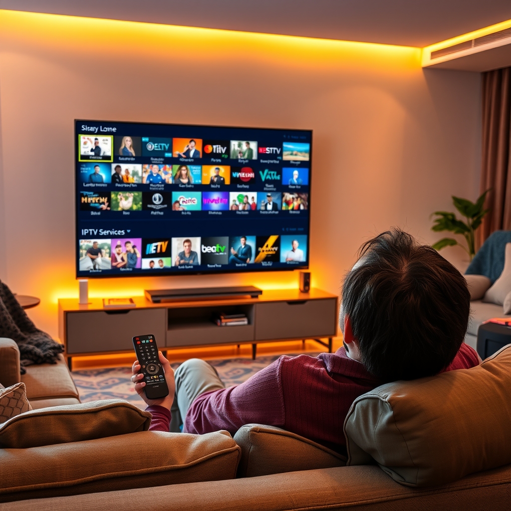 IPTV OTT platform