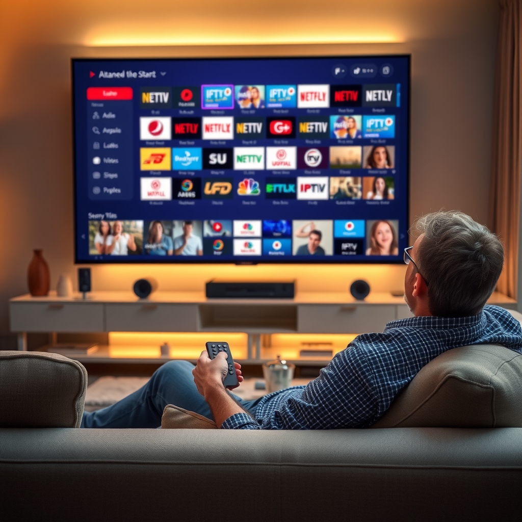 IPTV comparison