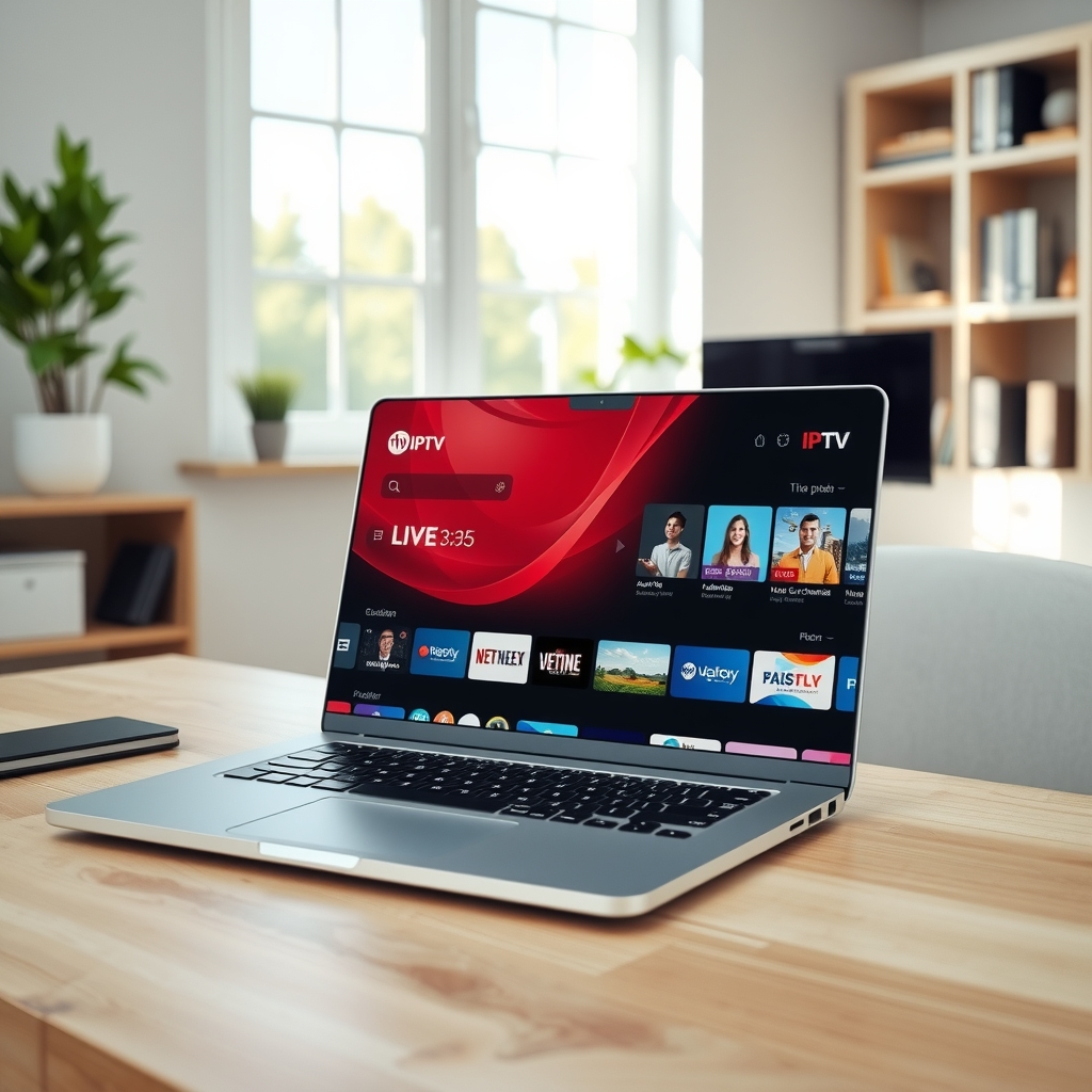 IPTV connections