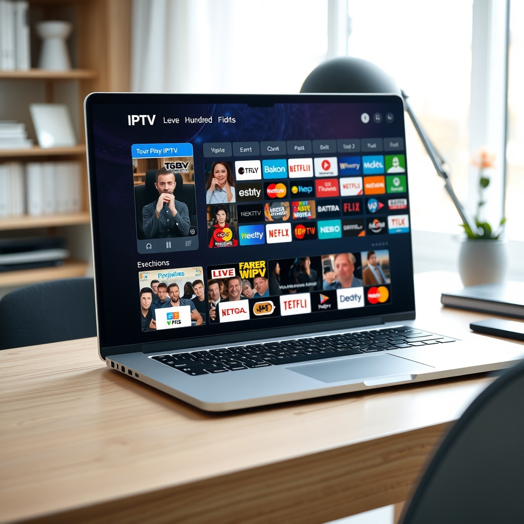 IPTV no buffering