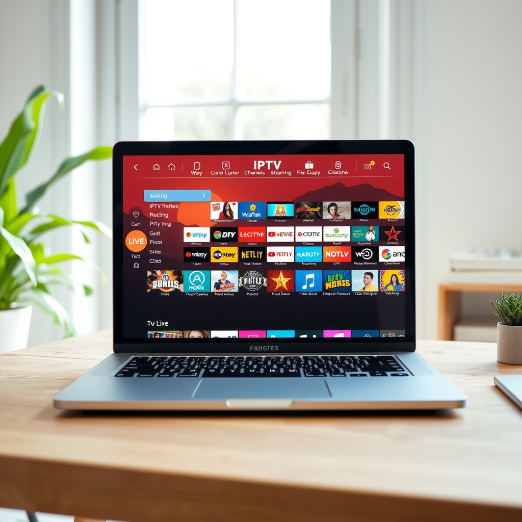 IPTV unlimited devices