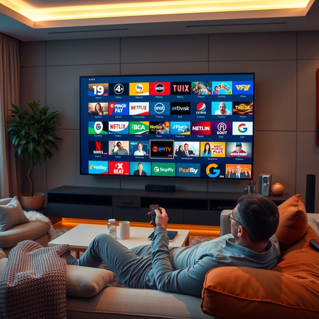 IPTV unlimited devices