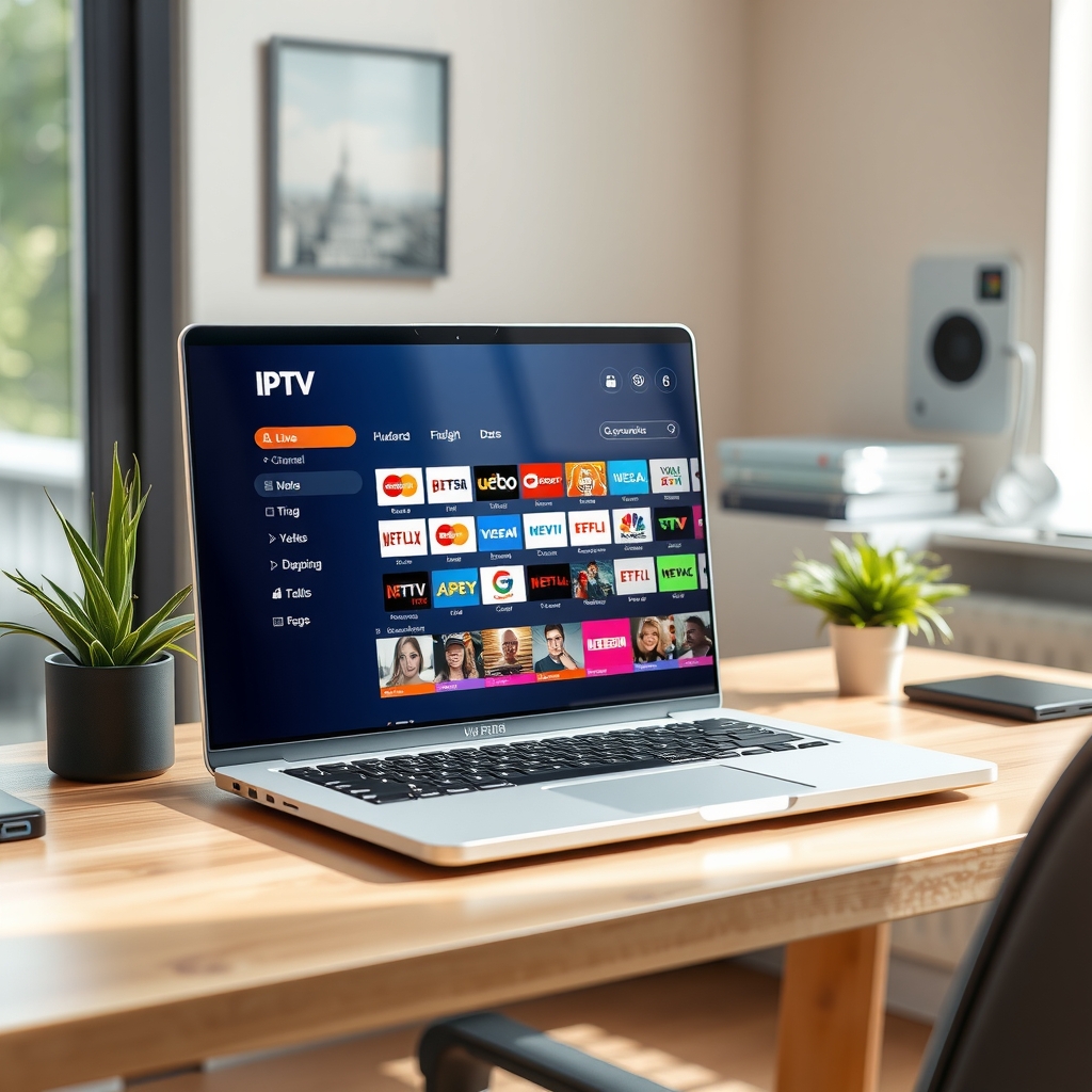 best IPTV provider