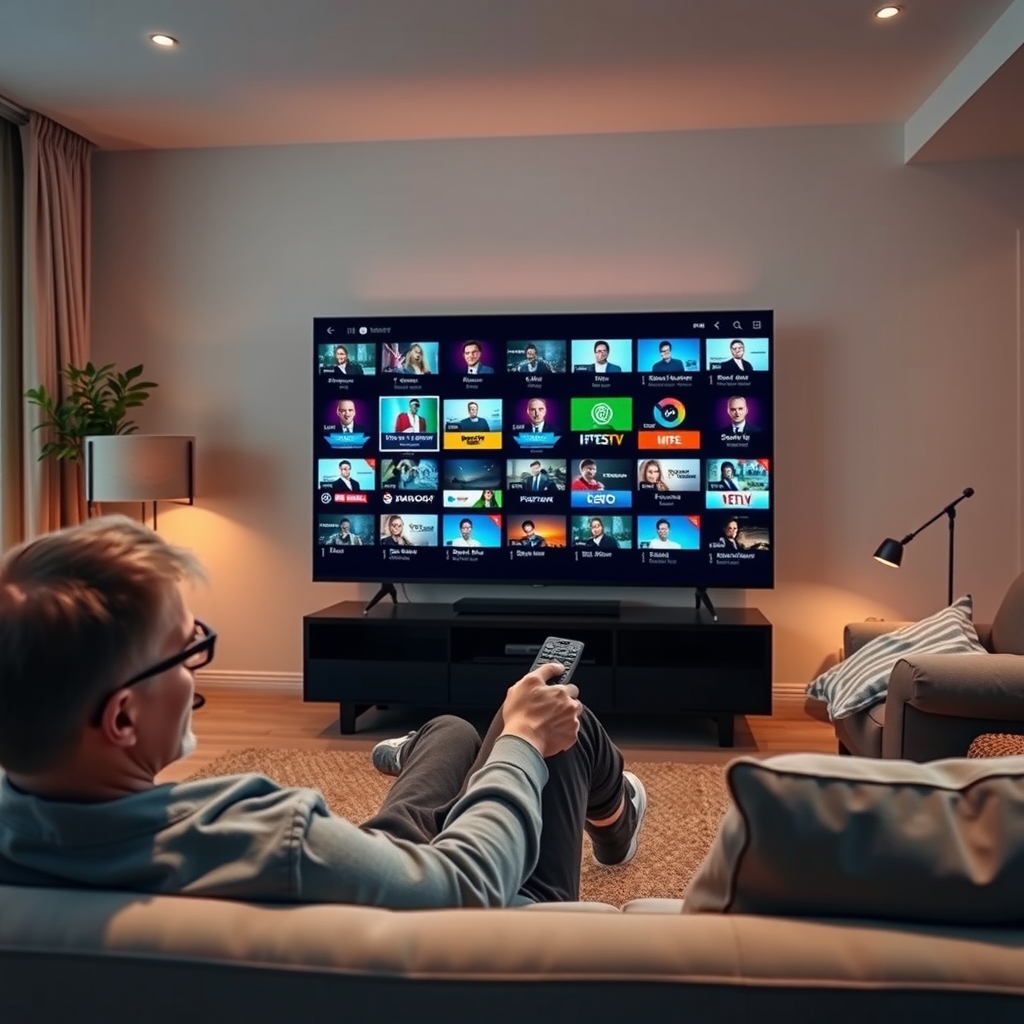 best IPTV provider