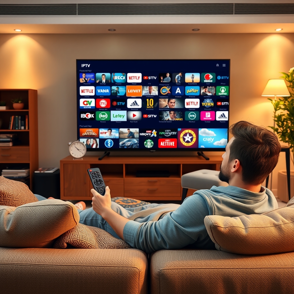 stable IPTV service